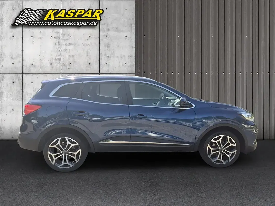 Renault Kadjar TCe EDC Intens - Thumbnail 4