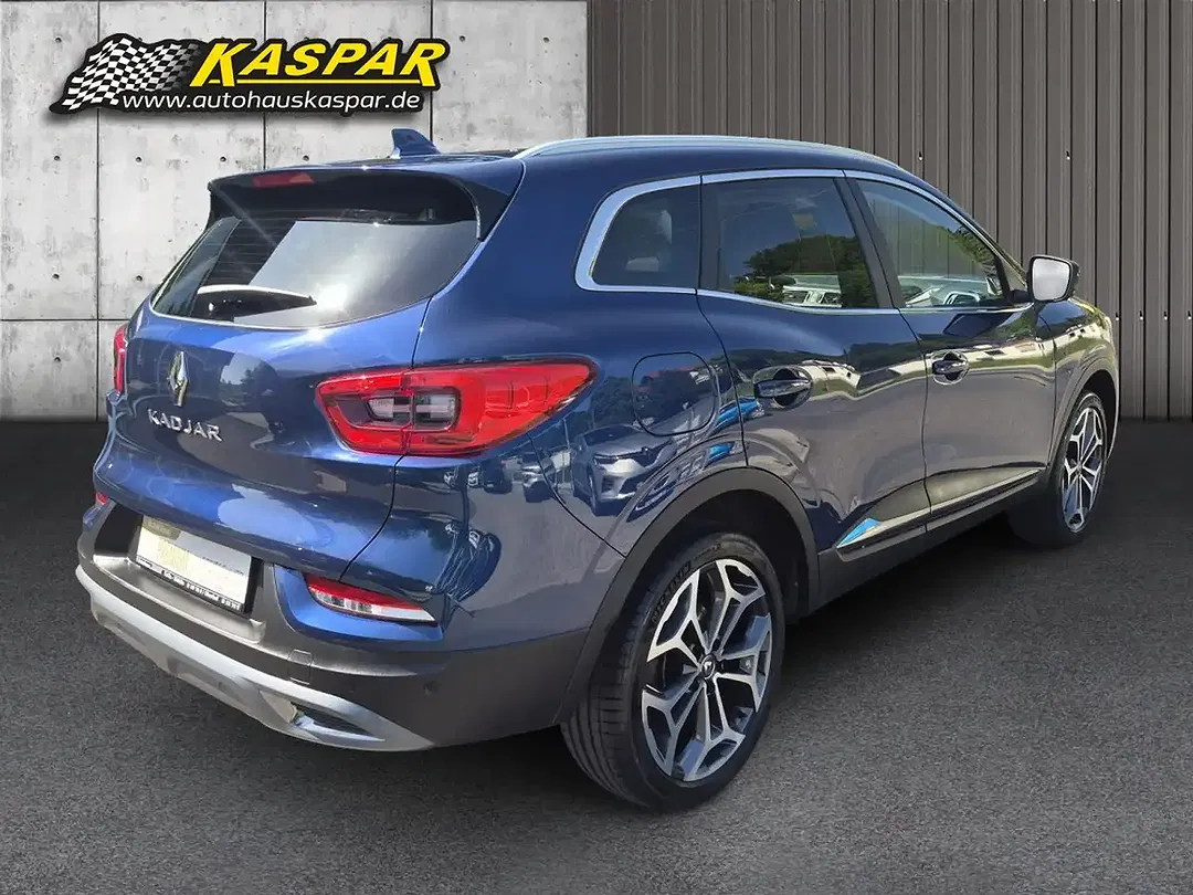 Renault Kadjar TCe EDC Intens - Thumbnail 5