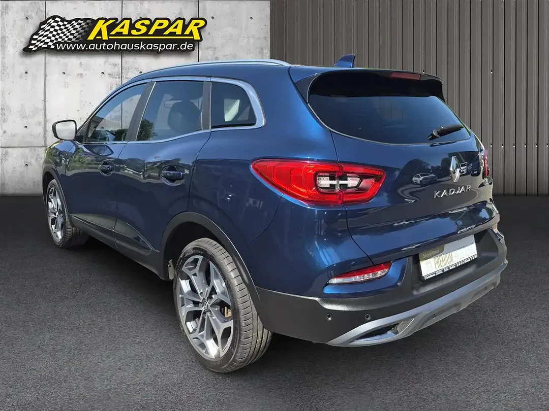 Renault Kadjar TCe EDC Intens - Thumbnail 8