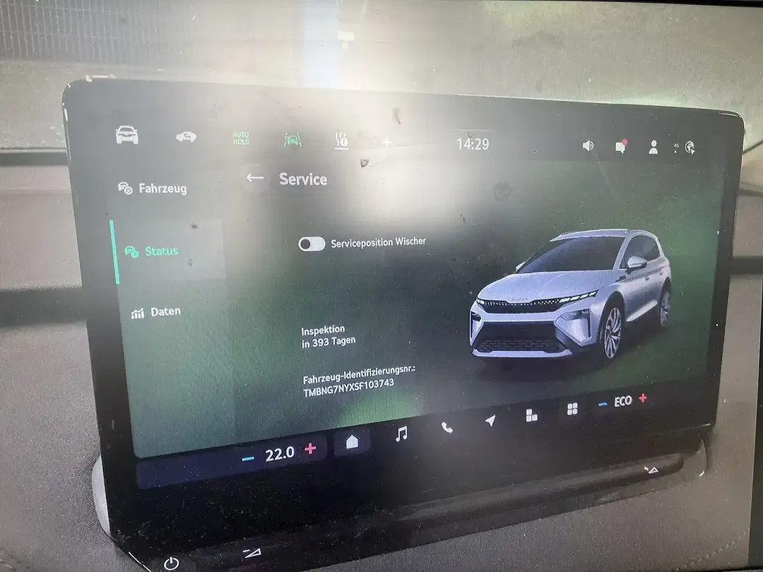 Skoda Elroq 50 Tour - Thumbnail 7