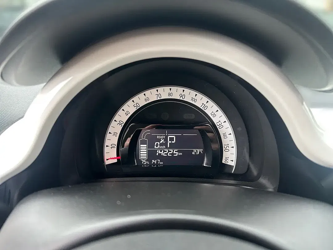 Renault Twingo Electric AUT - Thumbnail 12