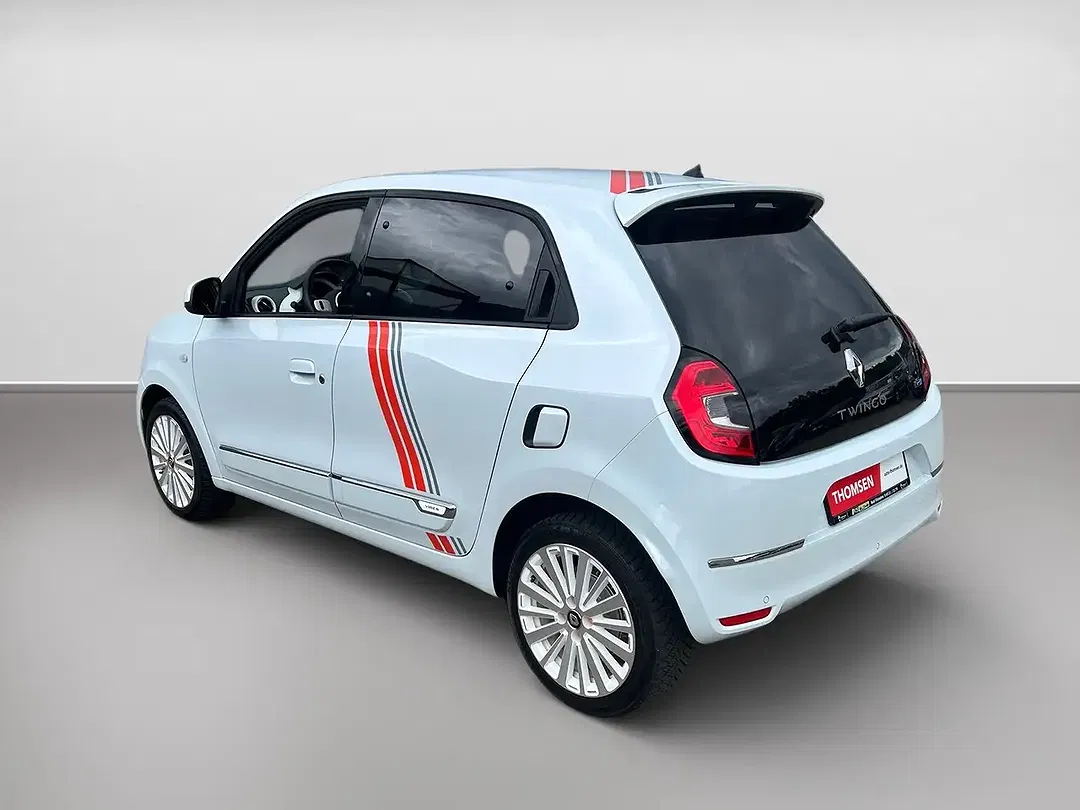 Renault Twingo Electric AUT - Thumbnail 4