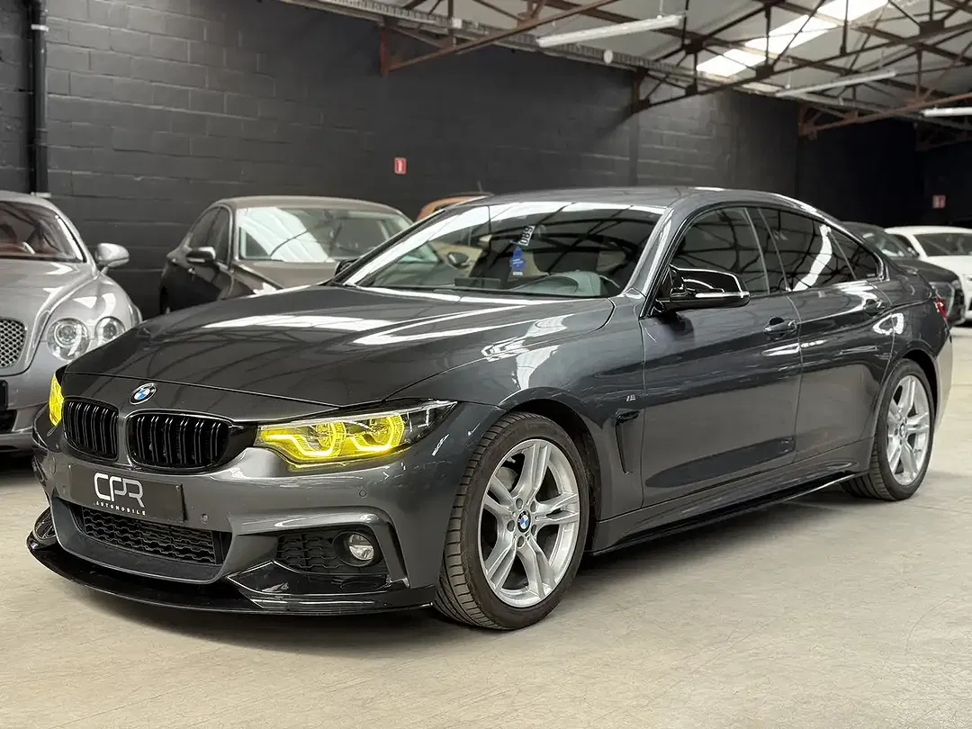 BMW 420 M Gran Coupe - foto 1