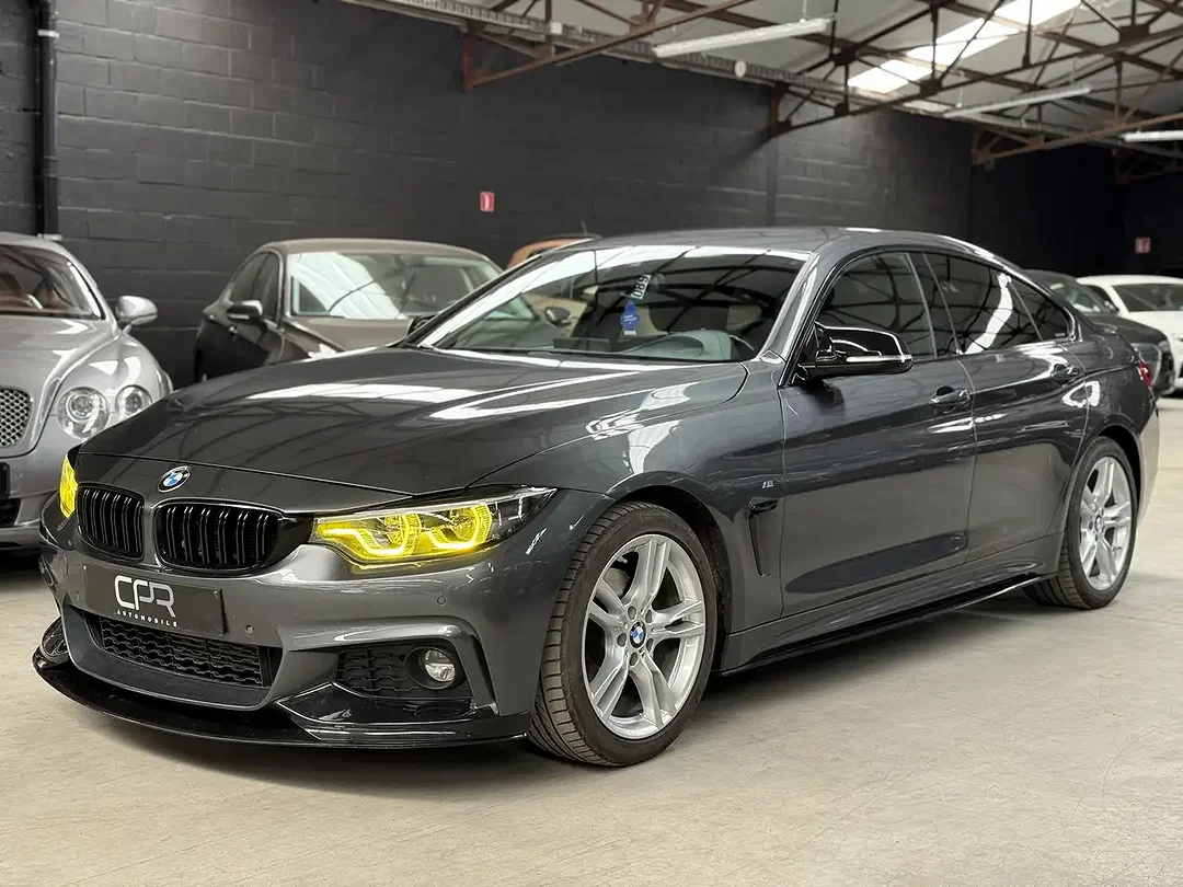 BMW 420 M Gran Coupe - Afbeelding 1