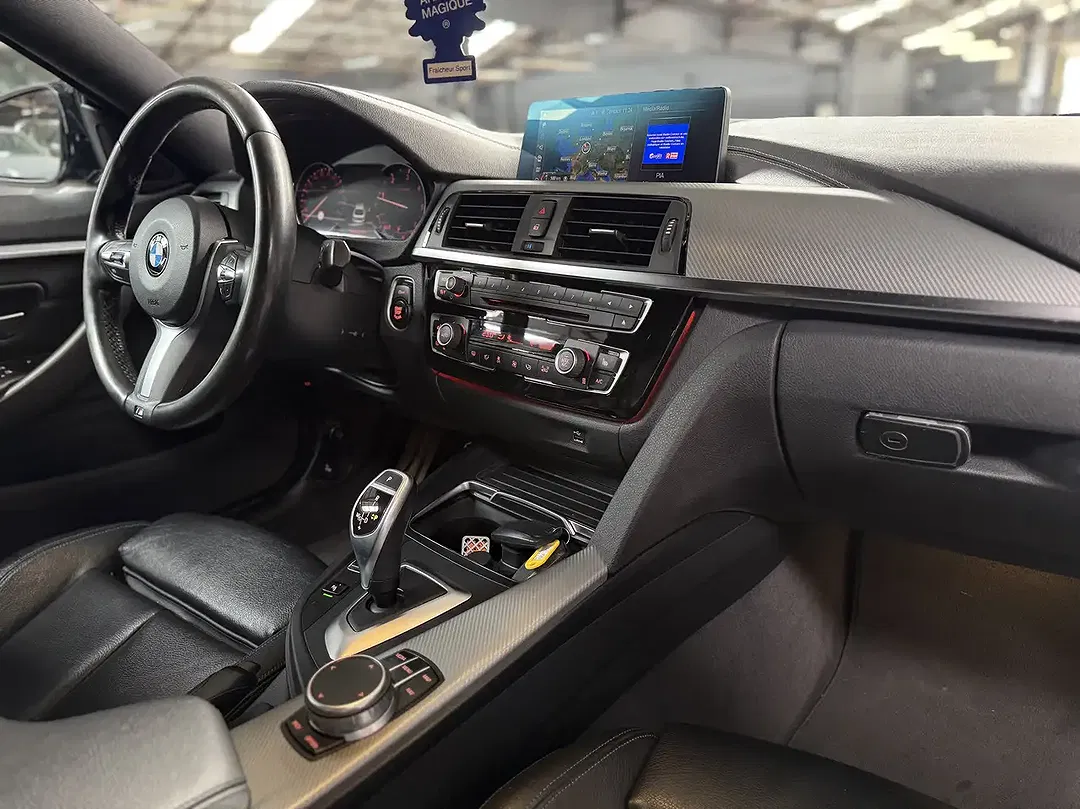 BMW 420 M Gran Coupe - foto 7