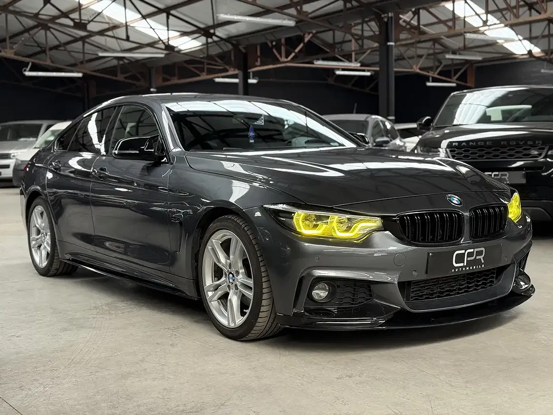 BMW 420 M Gran Coupe - foto 2