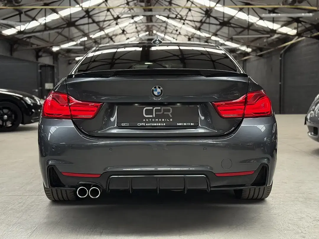 BMW 420 M Gran Coupe - Thumbnail 3