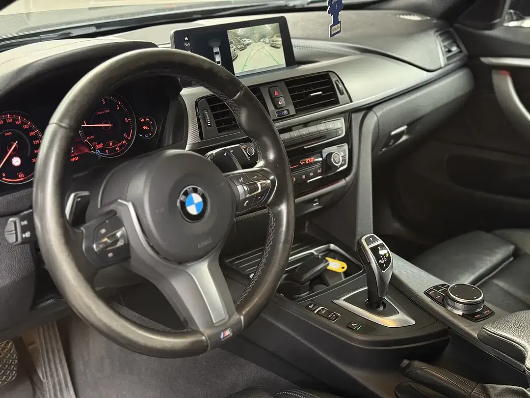 BMW 420 M Gran Coupe - Thumbnail 4