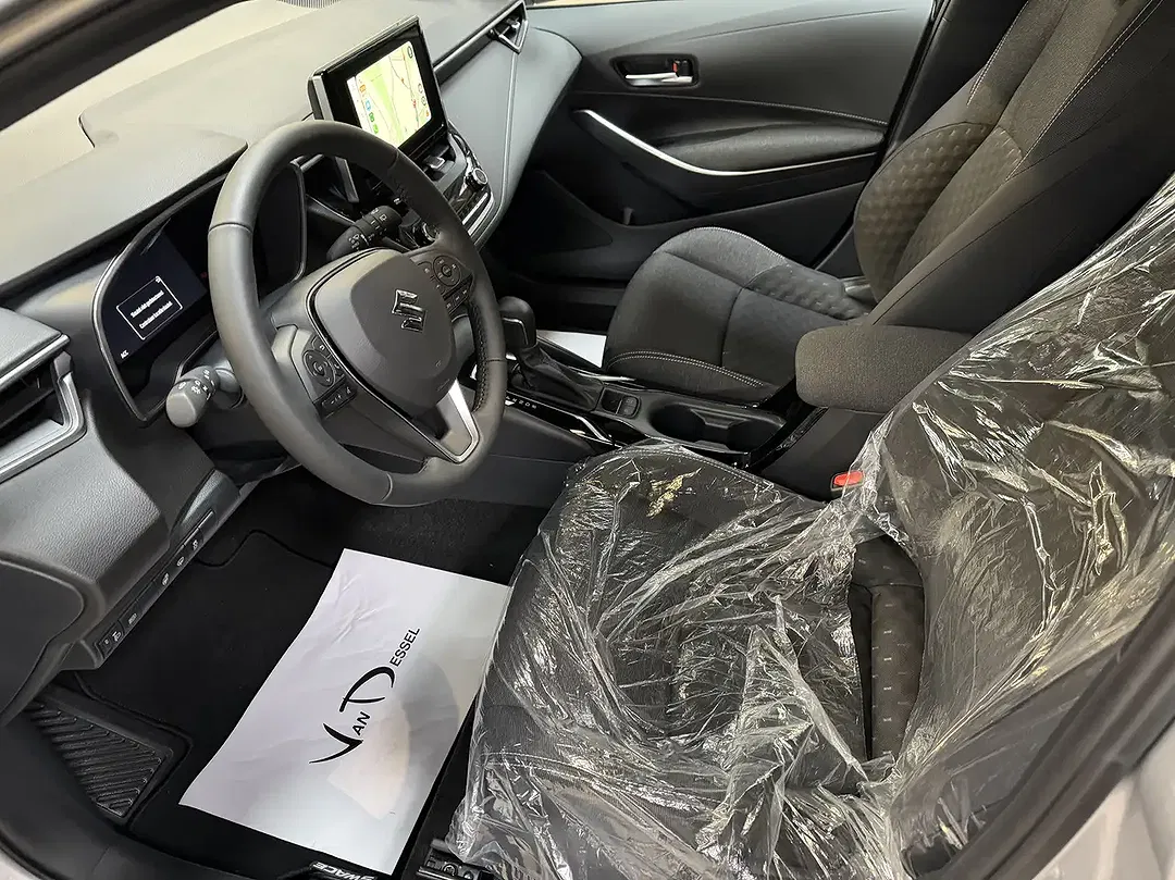Suzuki Swace Hybrid 1.8 CVT - Thumbnail 12