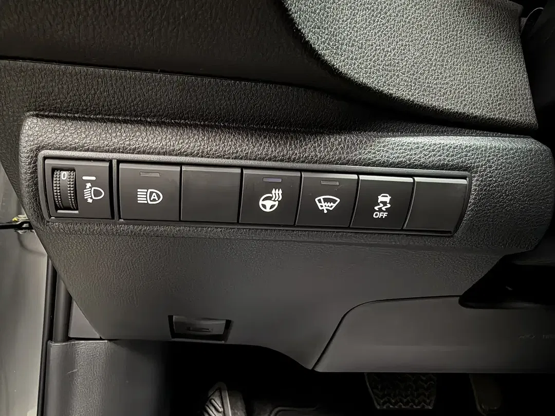 Suzuki Swace Hybrid 1.8 CVT - Thumbnail 13