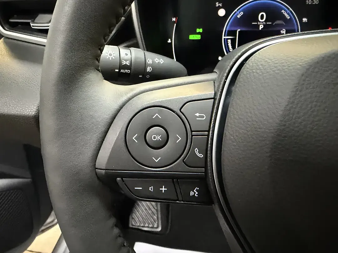 Suzuki Swace Hybrid 1.8 CVT - Thumbnail 14