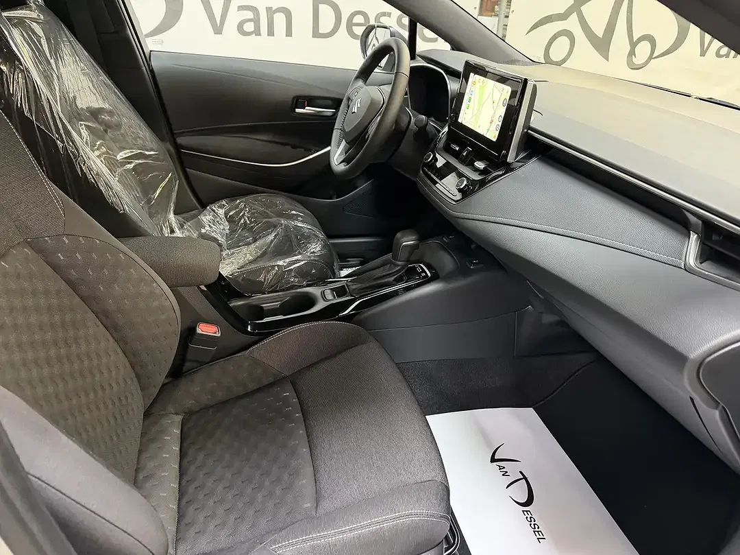 Suzuki Swace Hybrid 1.8 CVT - Thumbnail 7