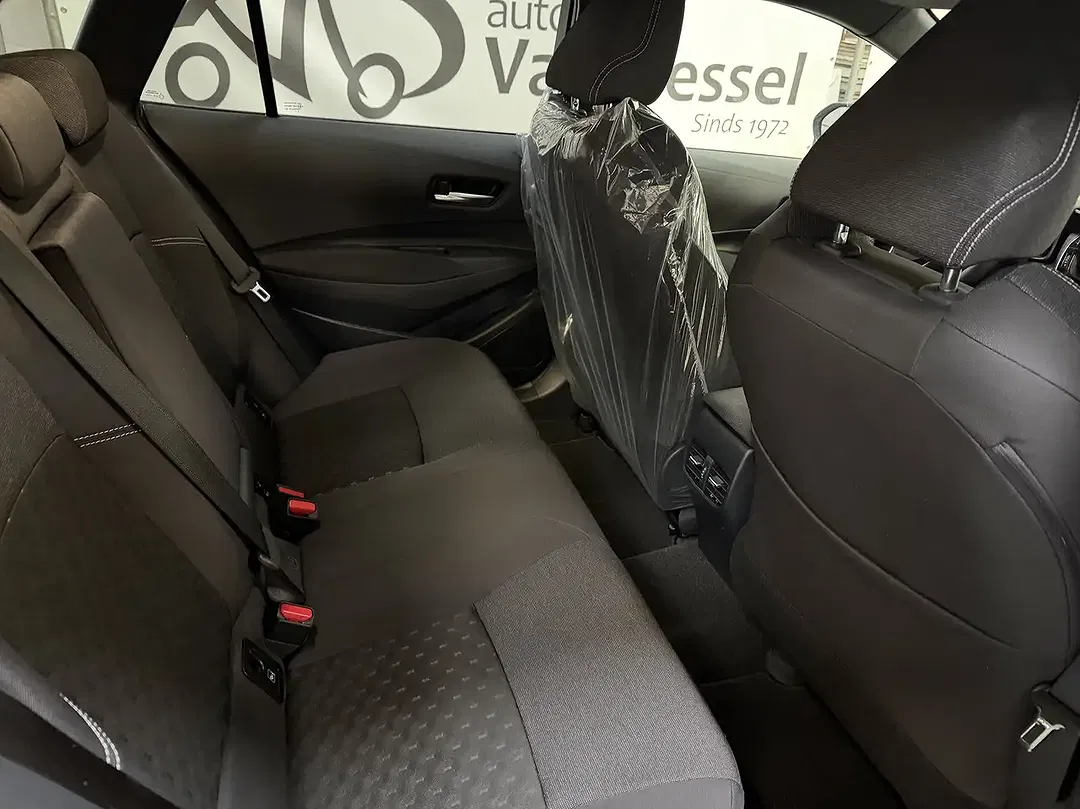 Suzuki Swace Hybrid 1.8 CVT - Thumbnail 8