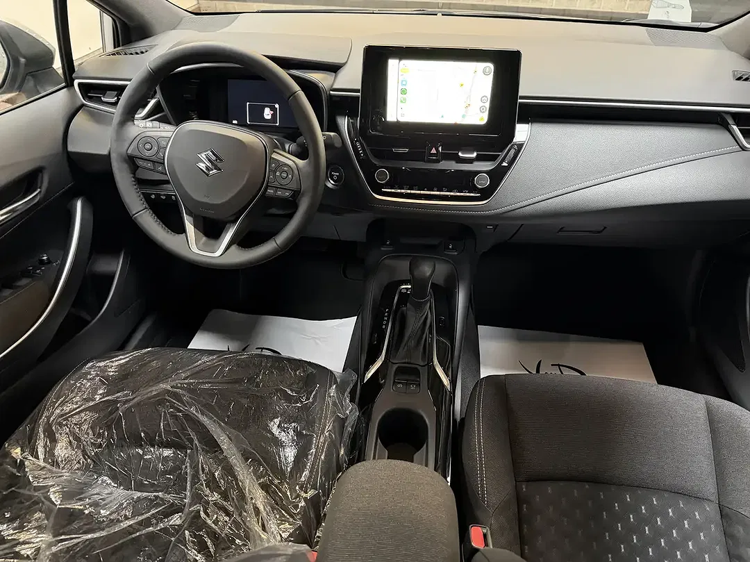 Suzuki Swace Hybrid 1.8 CVT - Thumbnail 9