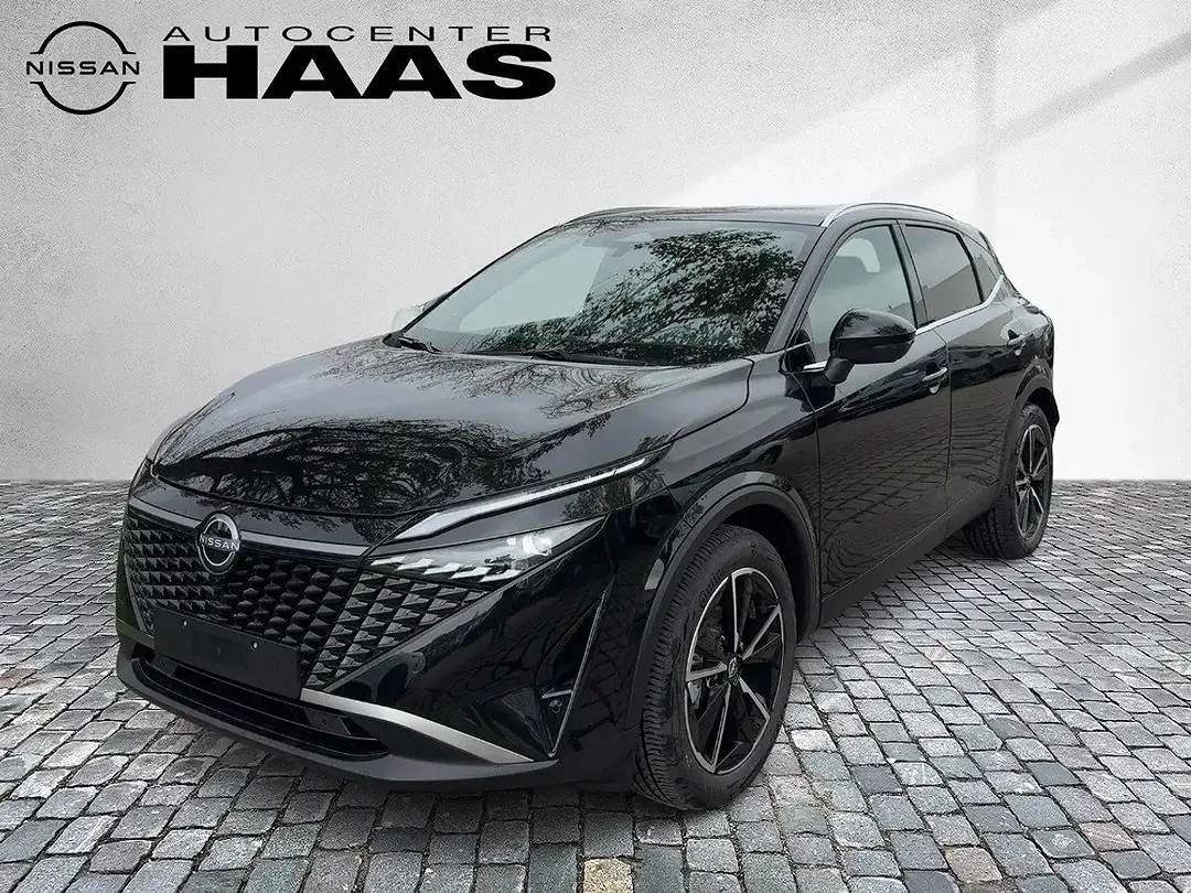Nissan Qashqai 1.3 MHEV 4x4 Tekna - Thumbnail 1