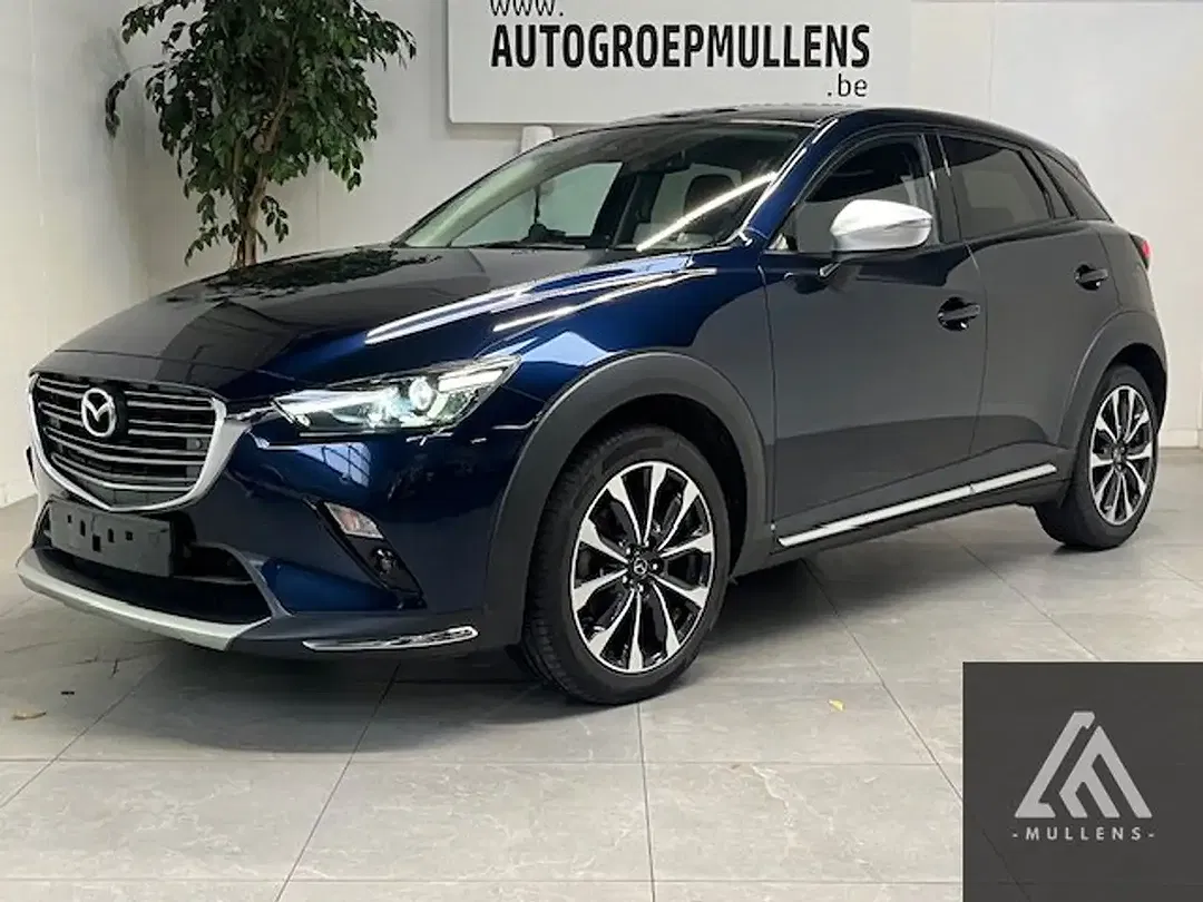 Mazda CX-3 SKYACTIV-G - foto 1