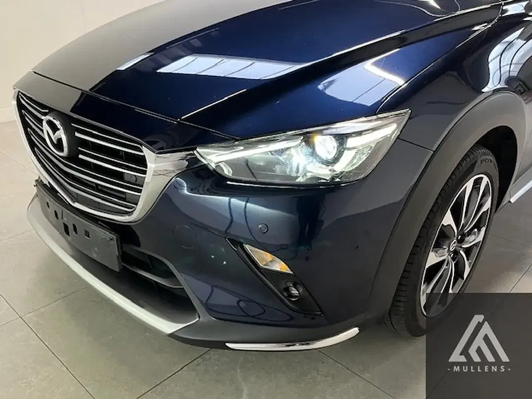 Mazda CX-3 SKYACTIV-G - Thumbnail 10