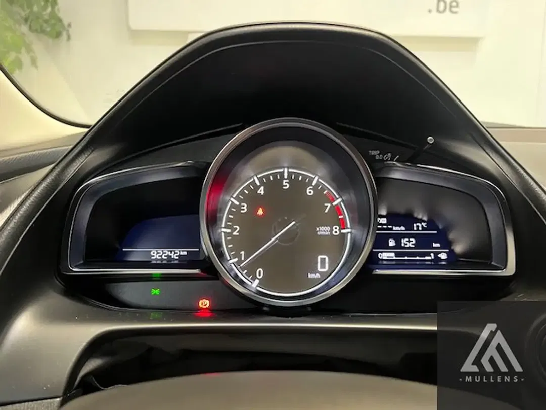 Mazda CX-3 SKYACTIV-G - Thumbnail 11