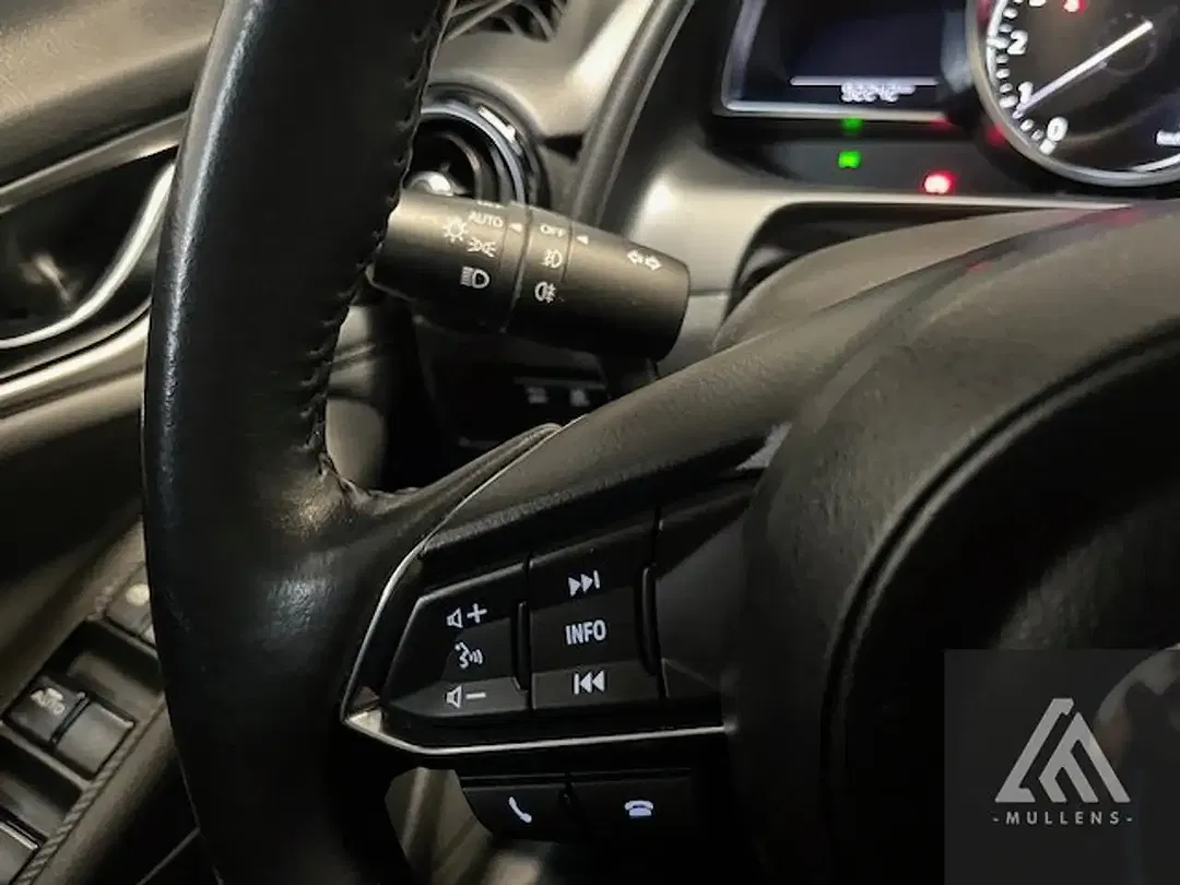 Mazda CX-3 SKYACTIV-G - Thumbnail 13