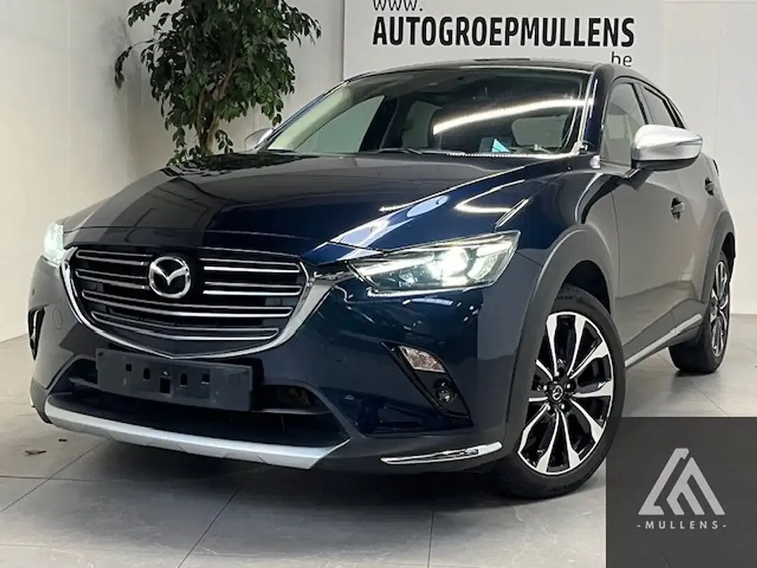 Mazda CX-3 SKYACTIV-G - foto 2