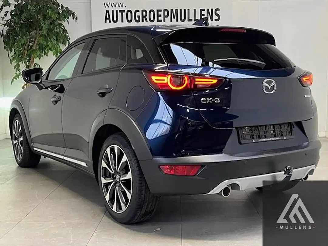 Mazda CX-3 SKYACTIV-G - Thumbnail 5