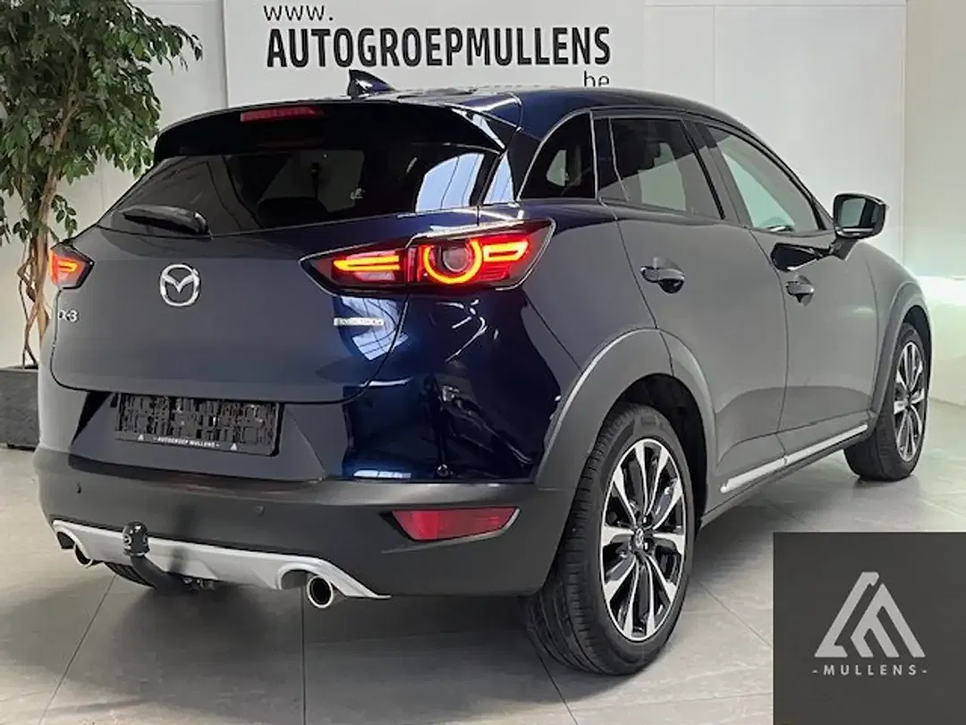 Mazda CX-3 SKYACTIV-G - Thumbnail 6