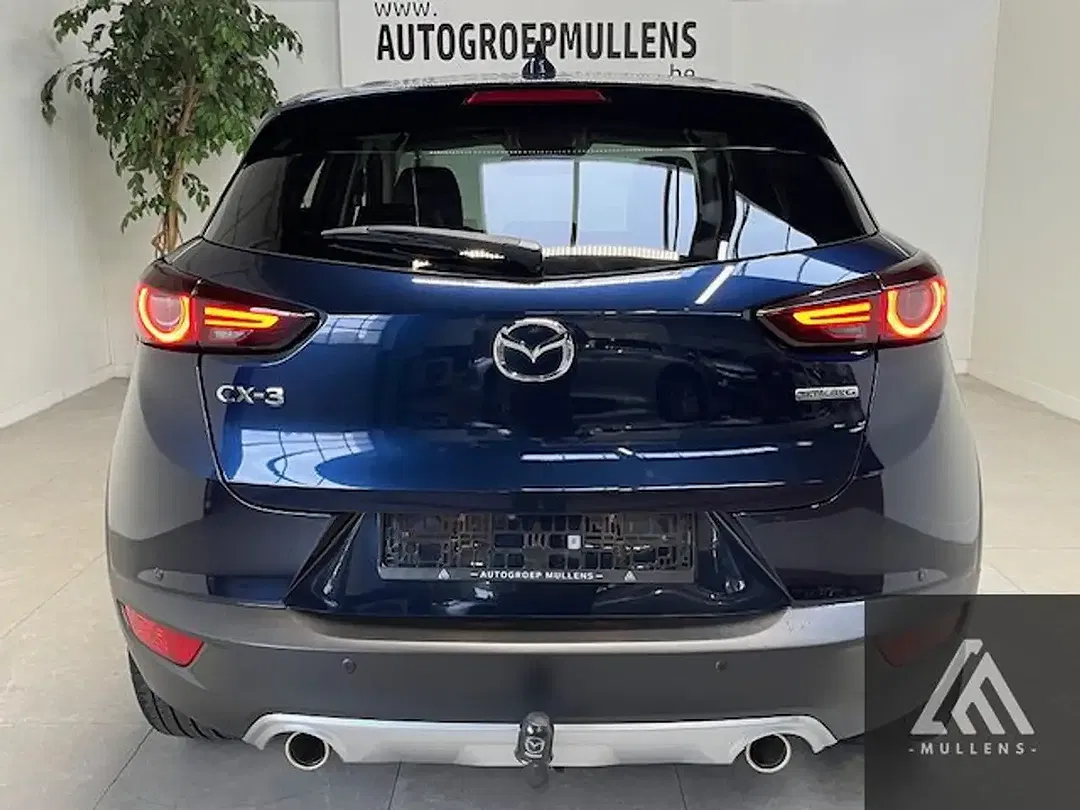 Mazda CX-3 SKYACTIV-G - Thumbnail 7