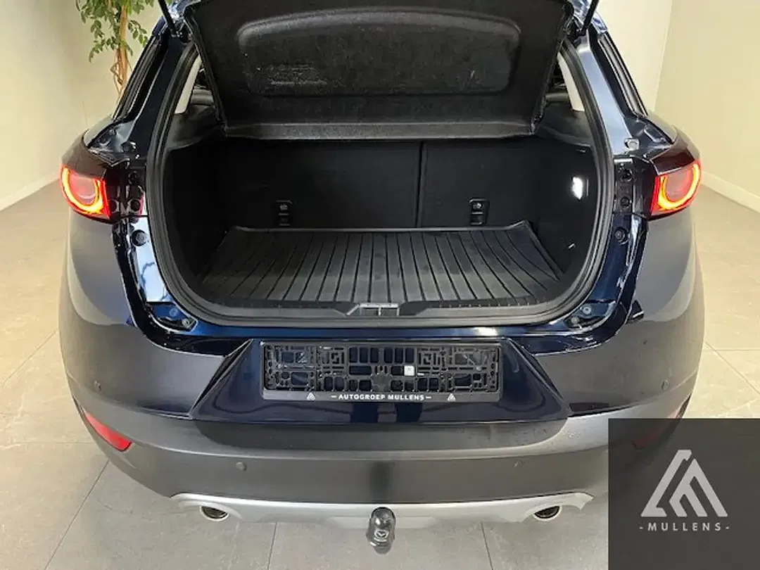 Mazda CX-3 SKYACTIV-G - Thumbnail 8