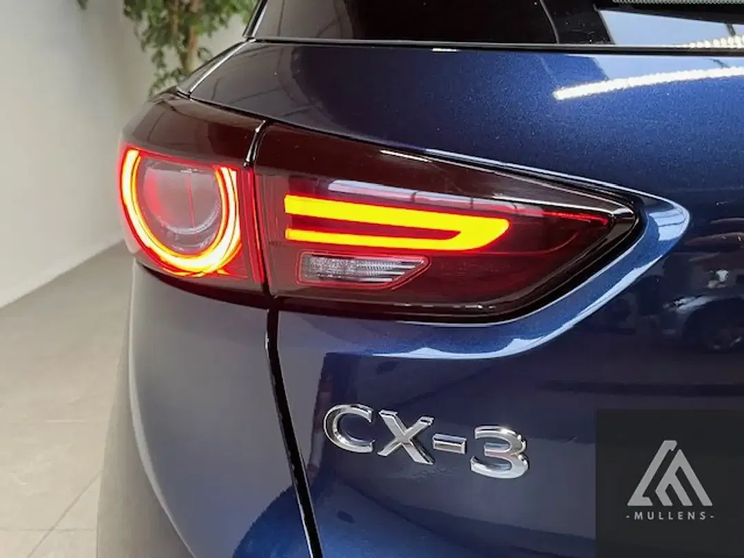 Mazda CX-3 SKYACTIV-G - Thumbnail 9