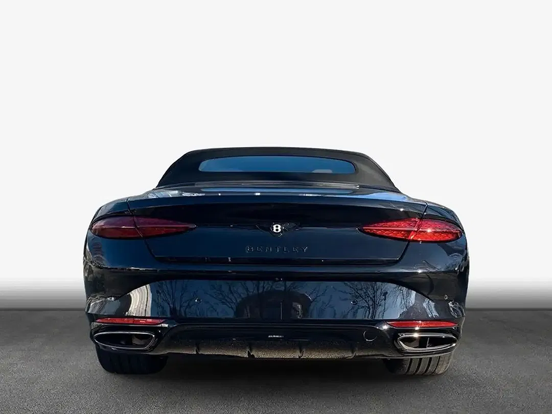 Bentley Continental GTC 4.0 V8 Hybrid Black Edition - Thumbnail 10