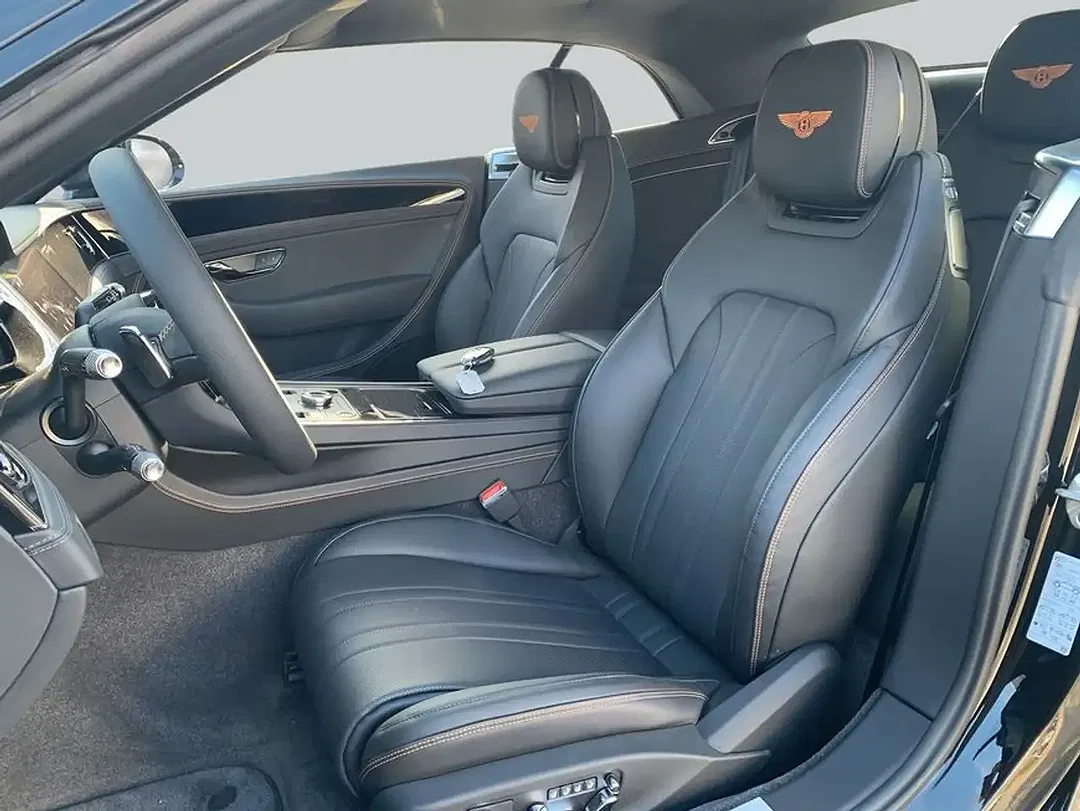 Bentley Continental GTC 4.0 V8 Hybrid Black Edition - Thumbnail 14