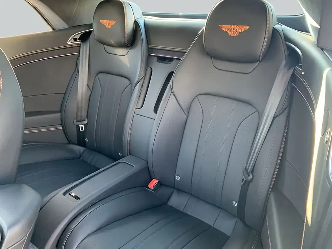 Bentley Continental GTC 4.0 V8 Hybrid Black Edition - foto 15