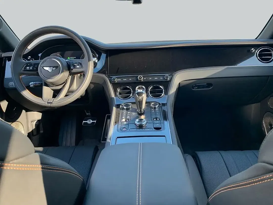 Bentley Continental GTC 4.0 V8 Hybrid Black Edition - Thumbnail 7