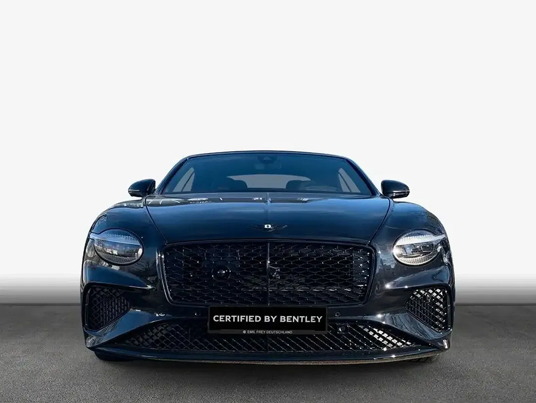 Bentley Continental GTC 4.0 V8 Hybrid Black Edition - Thumbnail 9