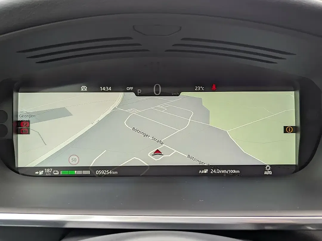 Jaguar I-Pace EV400 S Black - Thumbnail 12