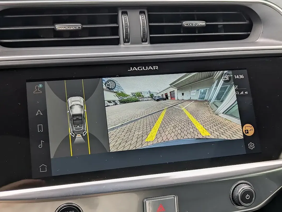 Jaguar I-Pace EV400 S Black - foto 15