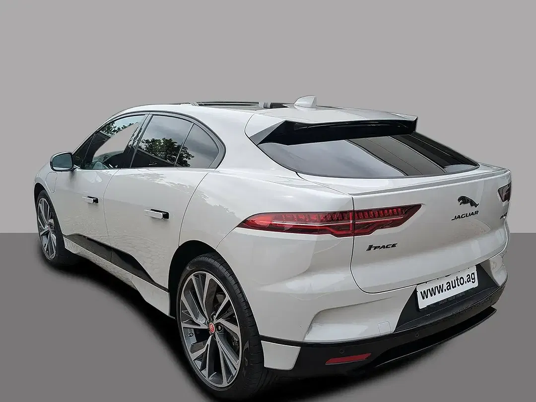 Jaguar I-Pace EV400 S Black - Thumbnail 3