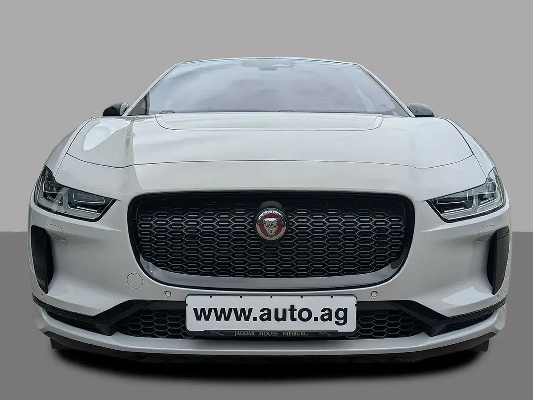 Jaguar I-Pace EV400 S Black - Thumbnail 4