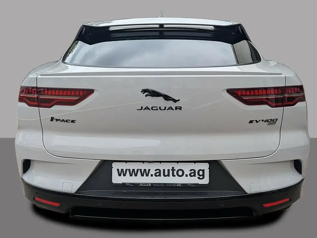 Jaguar I-Pace EV400 S Black - Thumbnail 5