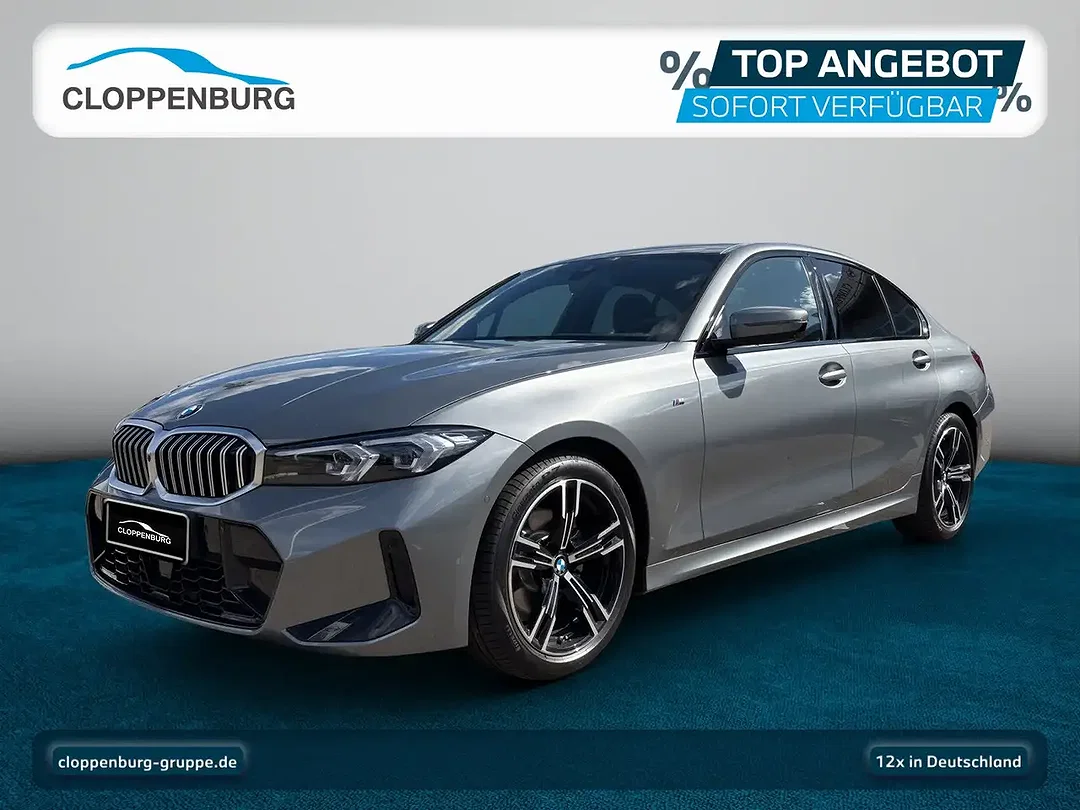 BMW 320 M Sport - Afbeelding 1