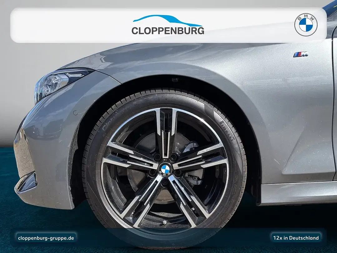 BMW 320 M Sport - Thumbnail 9