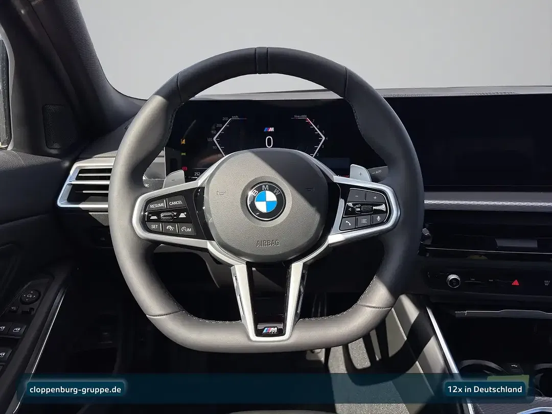 BMW 320 M Sport - Thumbnail 12