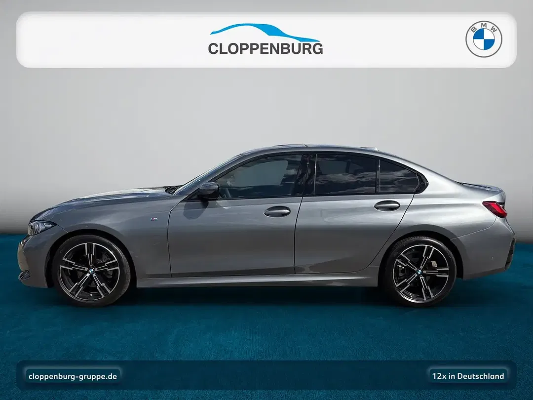 BMW 320 M Sport - Thumbnail 2