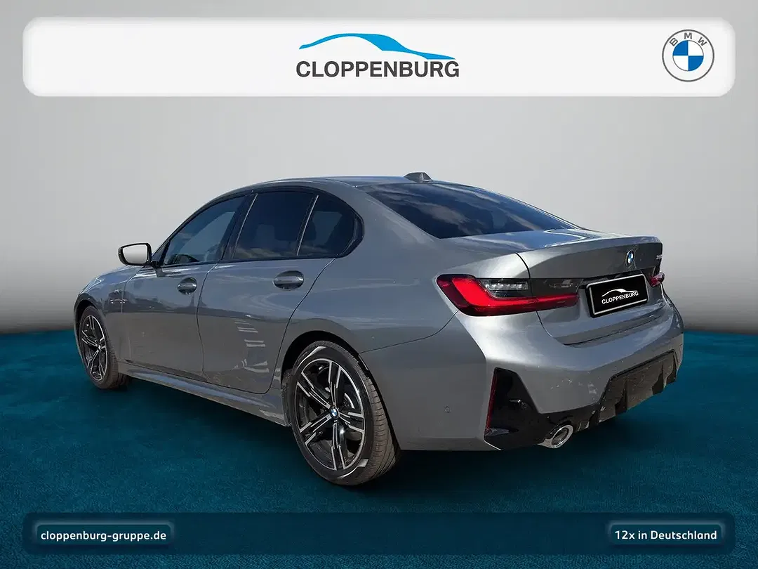 BMW 320 M Sport - Thumbnail 3