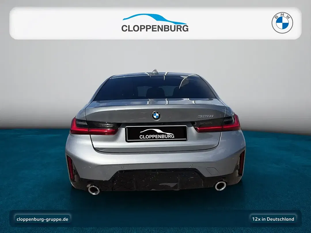 BMW 320 M Sport - Thumbnail 4