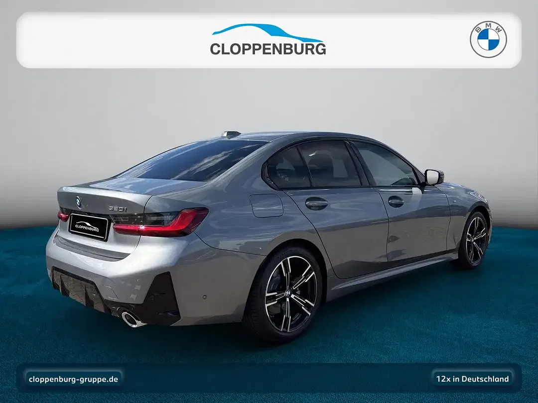 BMW 320 M Sport - Thumbnail 5