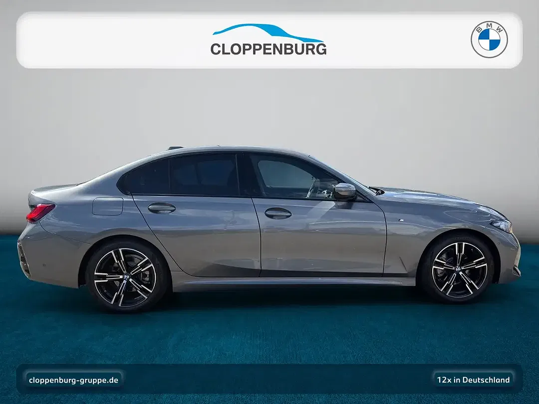 BMW 320 M Sport - Thumbnail 6