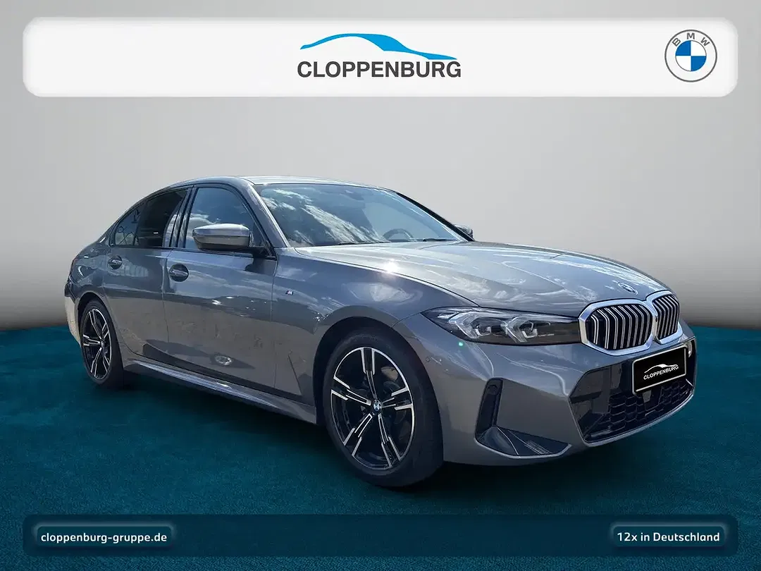 BMW 320 M Sport - Thumbnail 7