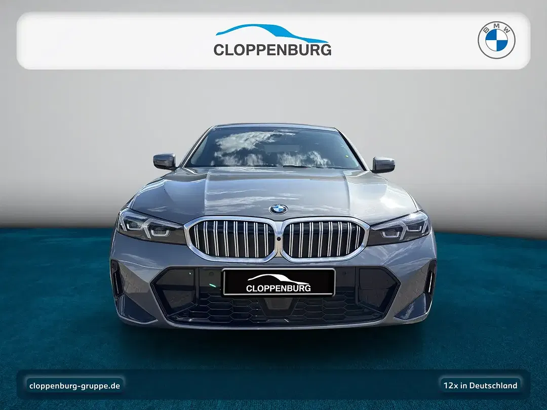 BMW 320 M Sport - Thumbnail 8