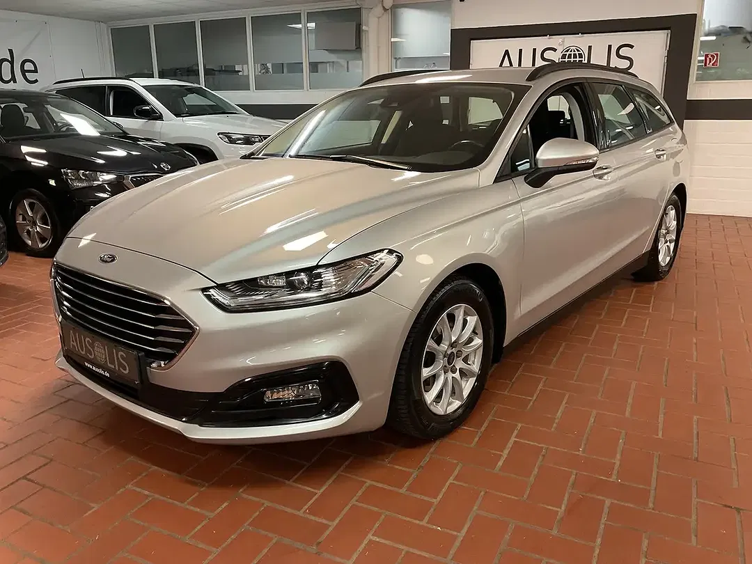 Ford Mondeo 2.0 EcoBlue - foto 1